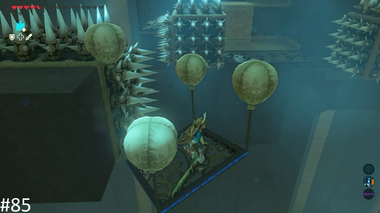 The Legend of Zelda Breath of the Wild Part 85: 