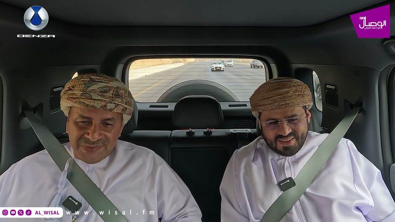 كرست جهدي في الدراسة وكنت الأول في دفعتي | الرئيس التنفيذي لشركة العمانية للأبراج 