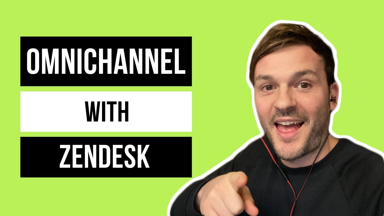 Complete Omnichannel Solution from Zendesk - WhatsApp, Help Center, Form & Talk