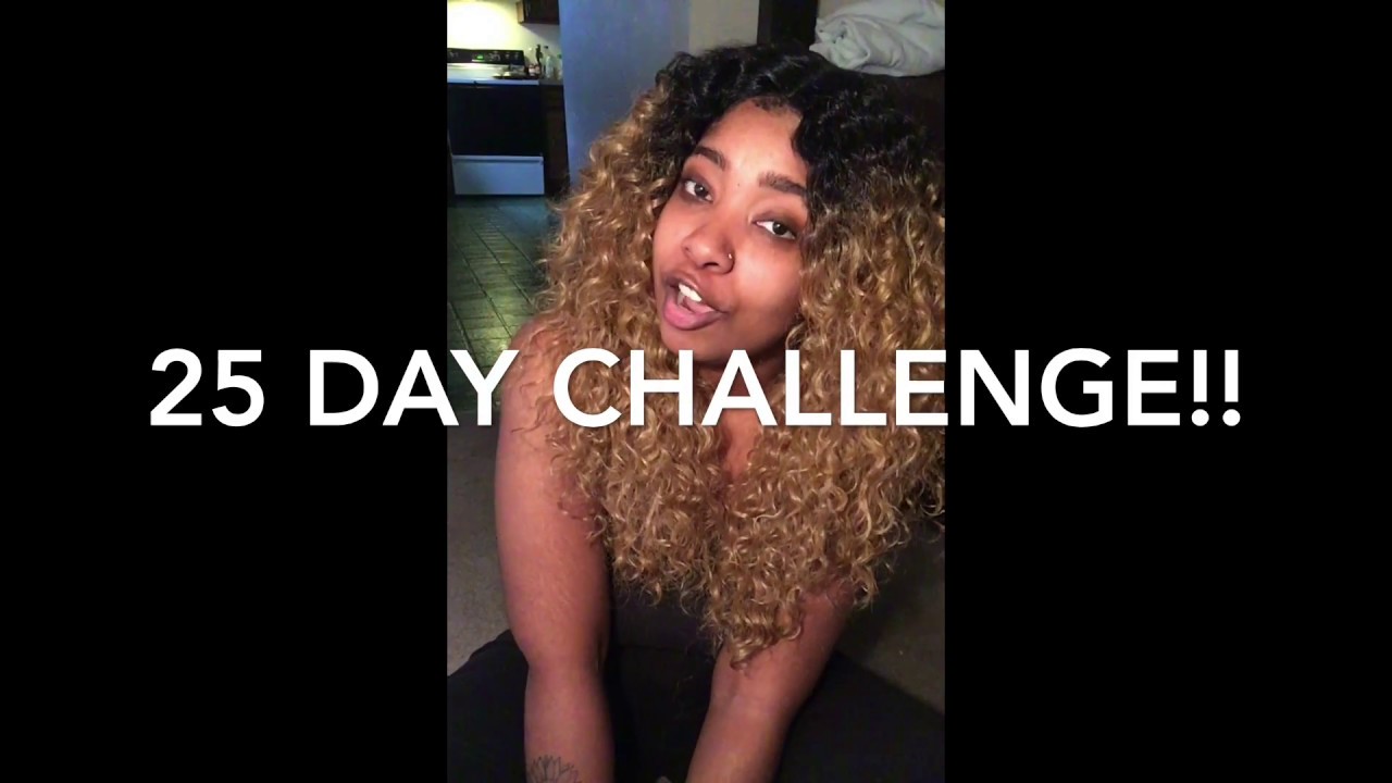 How I Lost 60+ Lbs! 25 DAY CHALLENGE!