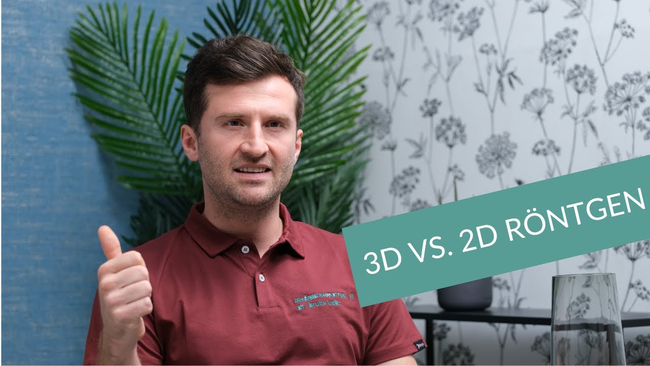 3D R&ouml;ntgen erkl&auml;rt | Wie, Wieso und was kann man herauslesen?