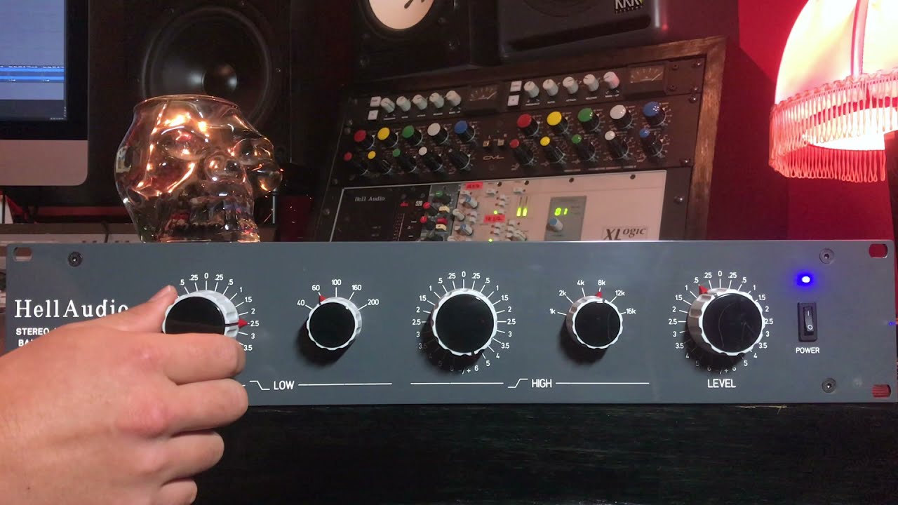 Stereo Bax EQ