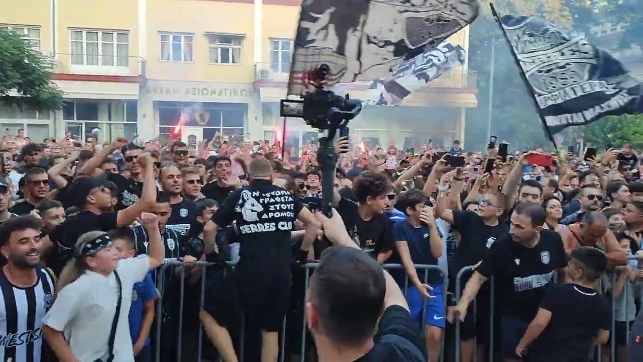 Κύπελλο ΠΑΟΚ στις Σέρρες (16.7.24) - 8