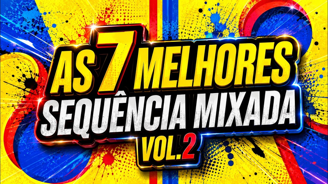 ESPECIAL - As 7 MELHORES Jovem Pan! Vol. 2 | Sequência MIXADA! DANCE 2000!