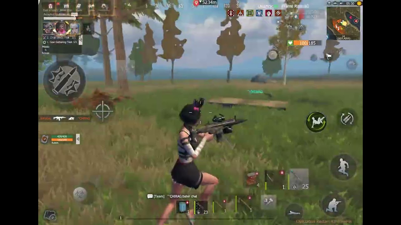 Online Raid + PvP Clips | Last Island of Survival 