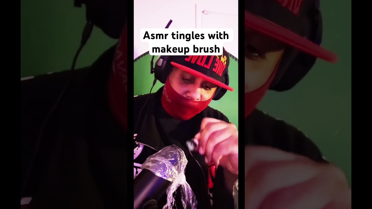 #oneilasmr #asmrtriggers #asmrtingles #makeupbrushes #asmrrelaxation #asmr #asmrvideos #explorepage