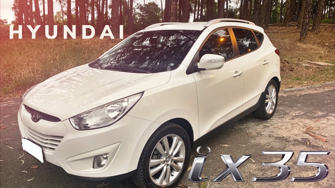 Hyundai IX35 2016. VALE A PENA ?
