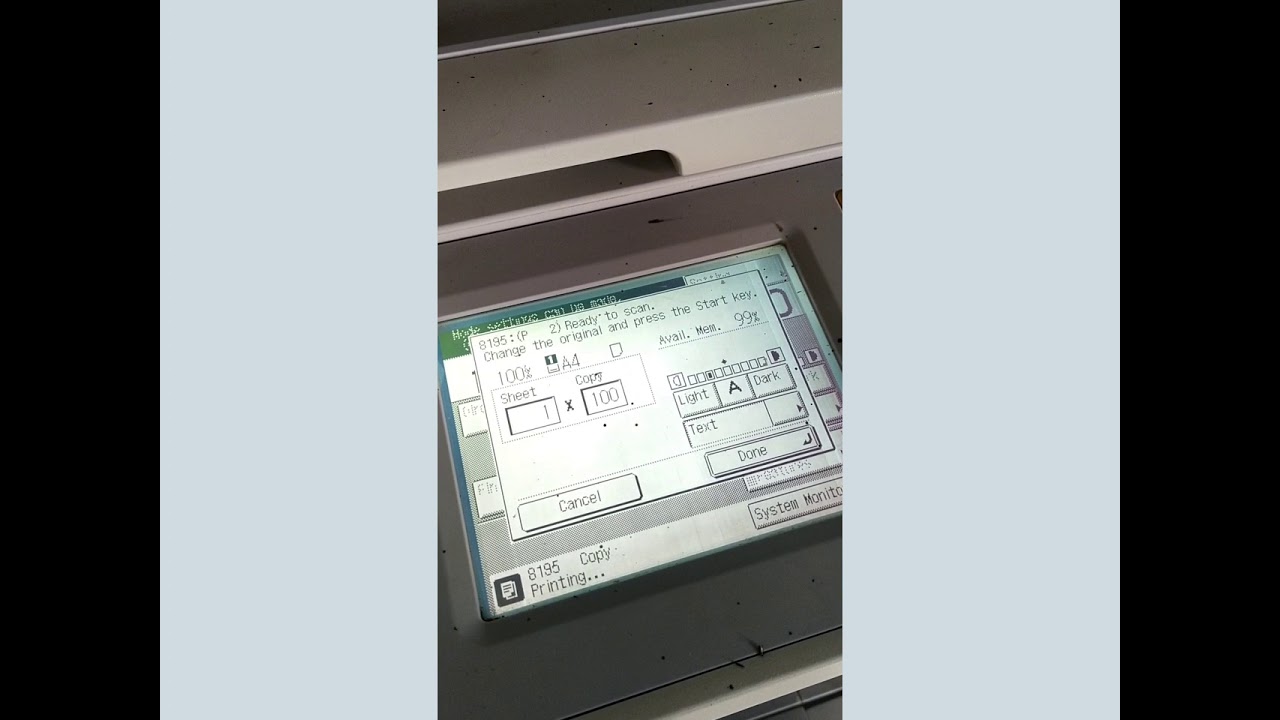 Canon IR 2530