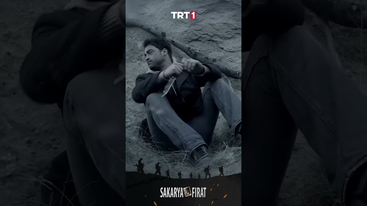 Altan Barut&rsquo;un kurtuluş hikayesi #sakaryafırat #trt #shorts