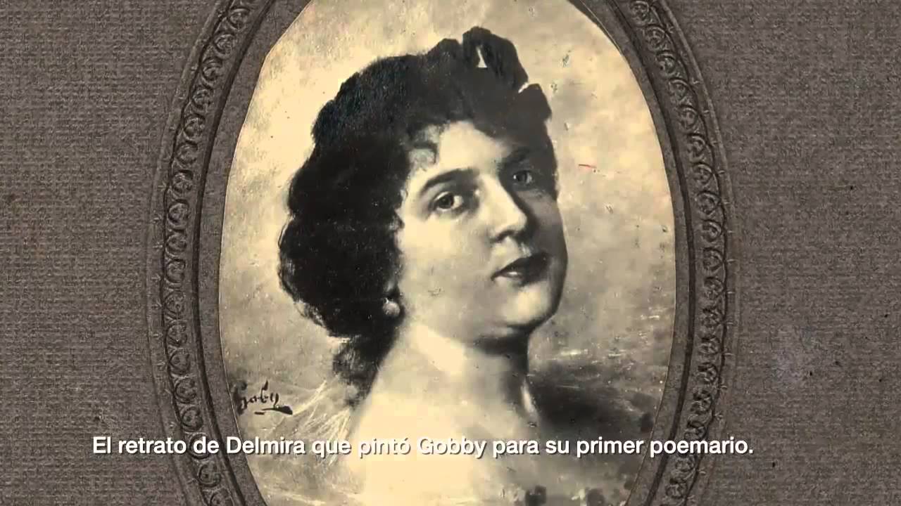 Andes 1206 (Garo Arakelian) / Delmira Agustini