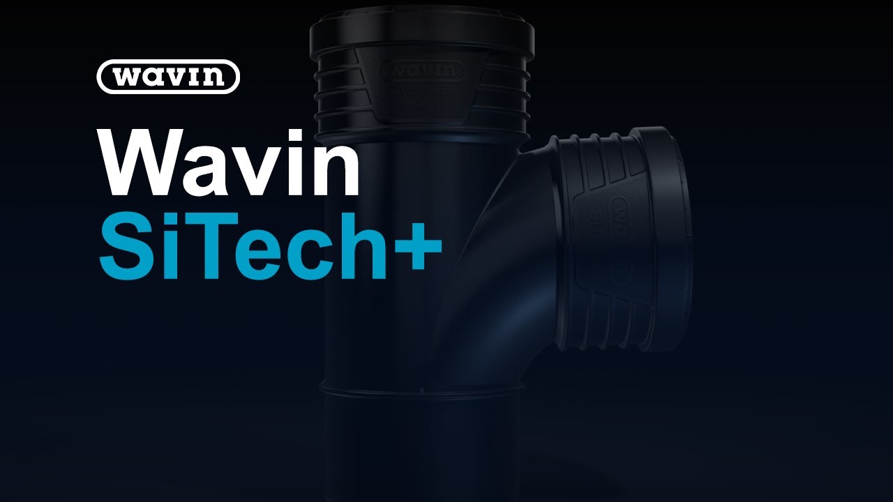 Wavin SiTech+ (de specs)