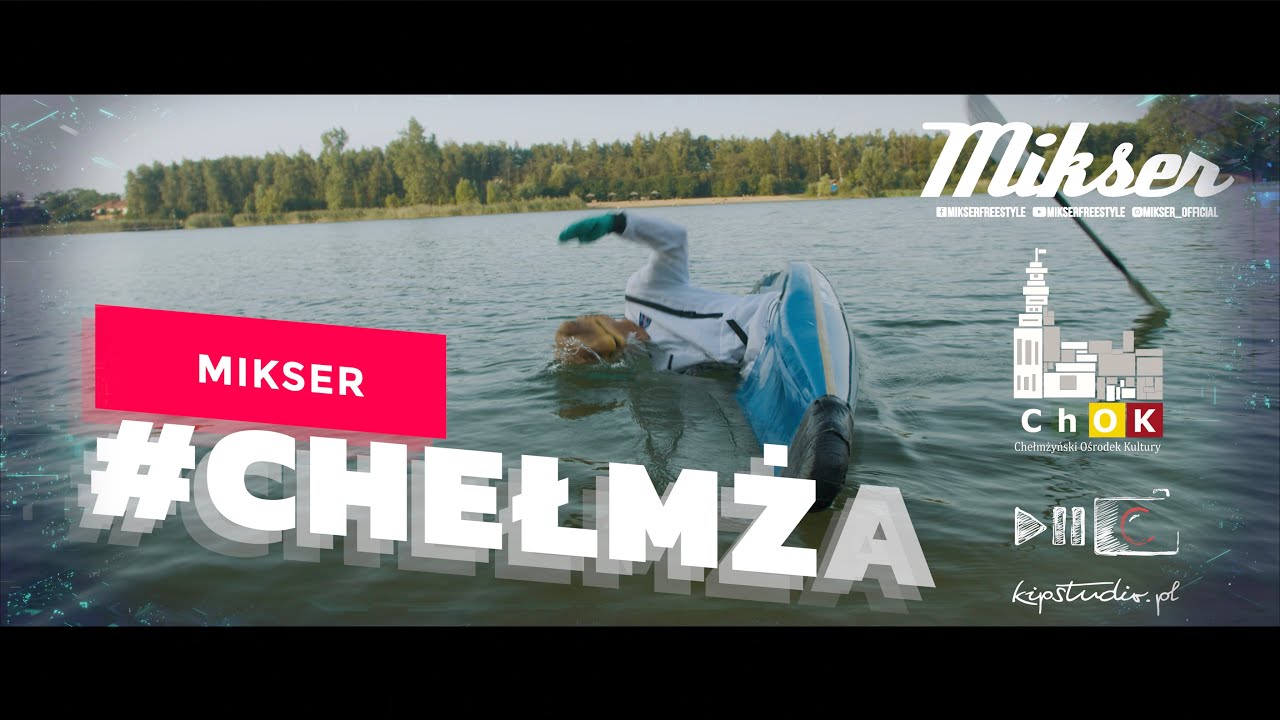 MIKSER - Chełmża (prod. Fistach)