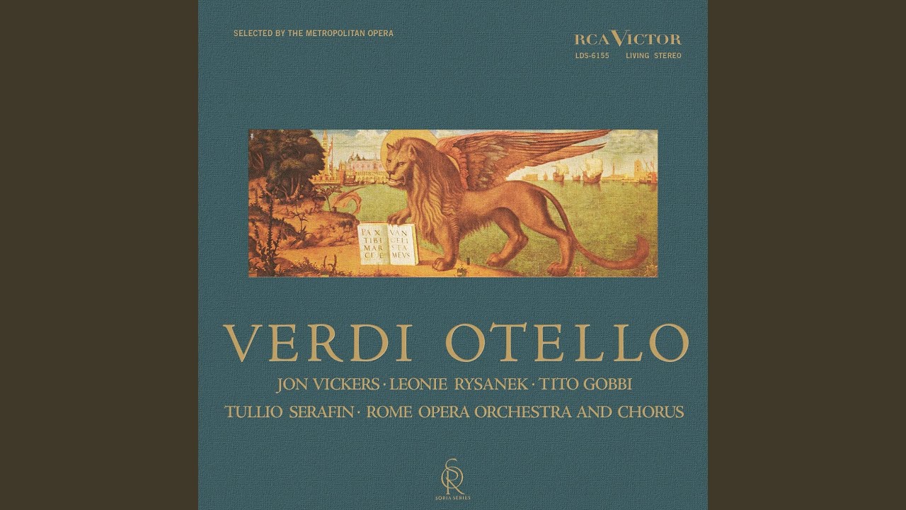 Otello: Act I - Esultate!