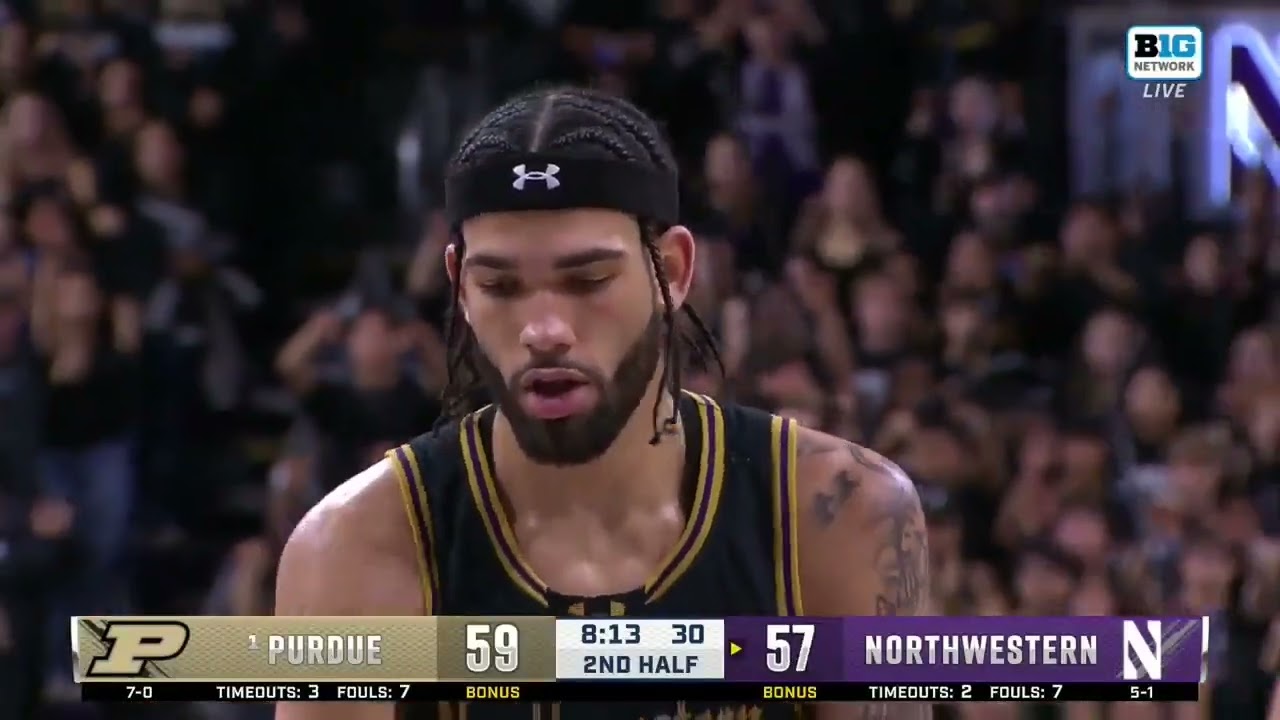 BOO BUIE VS PUR 31 PTS      12.01.23