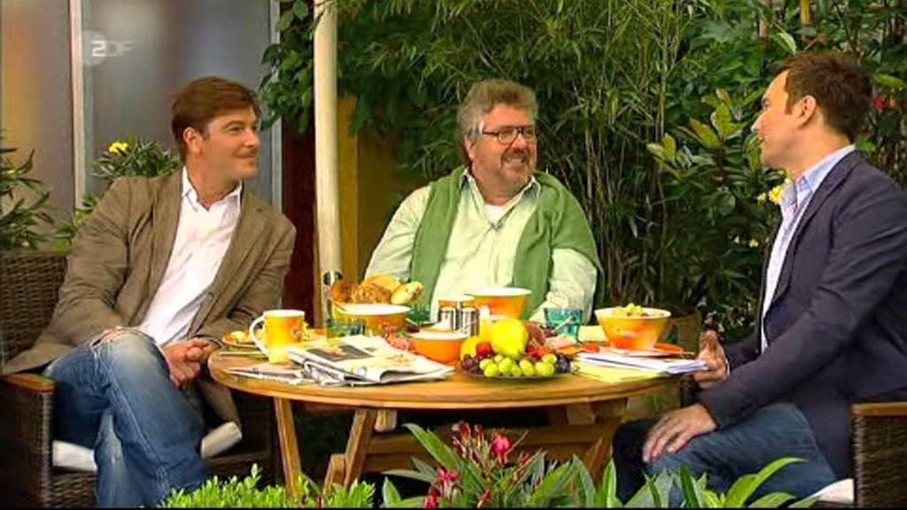 Jan Ammann & Michael Schanze bei 