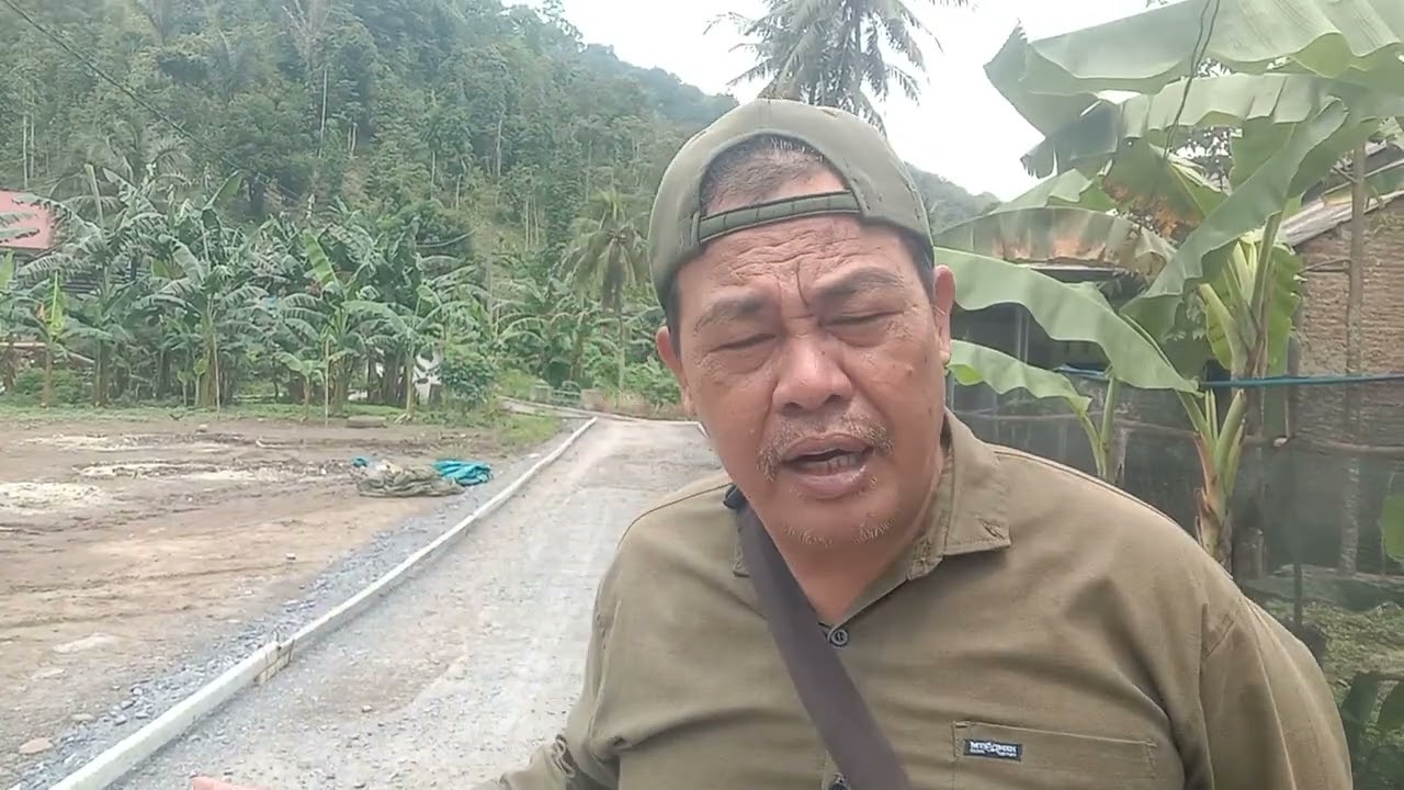 Dugaan Fiktif, Proyek Rabat Beton Umbul kunci Baru dikerjakan 2 hari tahun 2026