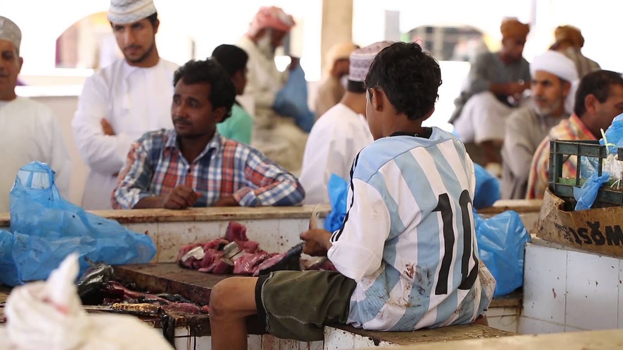 Children Who Drop Out of School _ Oman