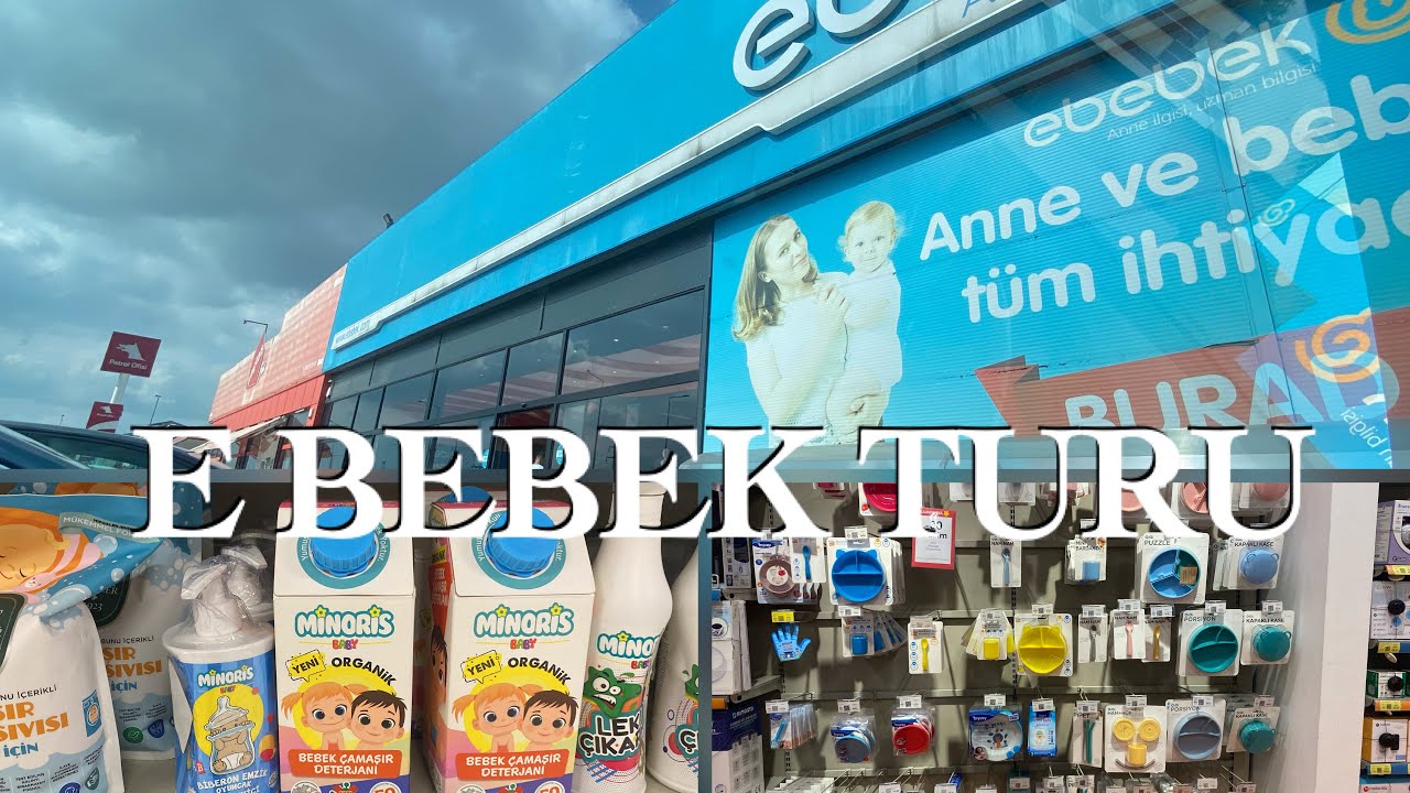 E BEBEK TURU