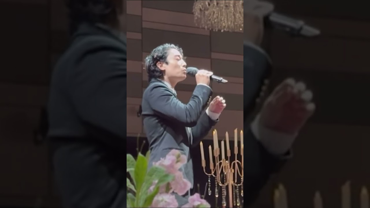 251012 한지상 배우님 축가 영상 모음(장지후 배우님