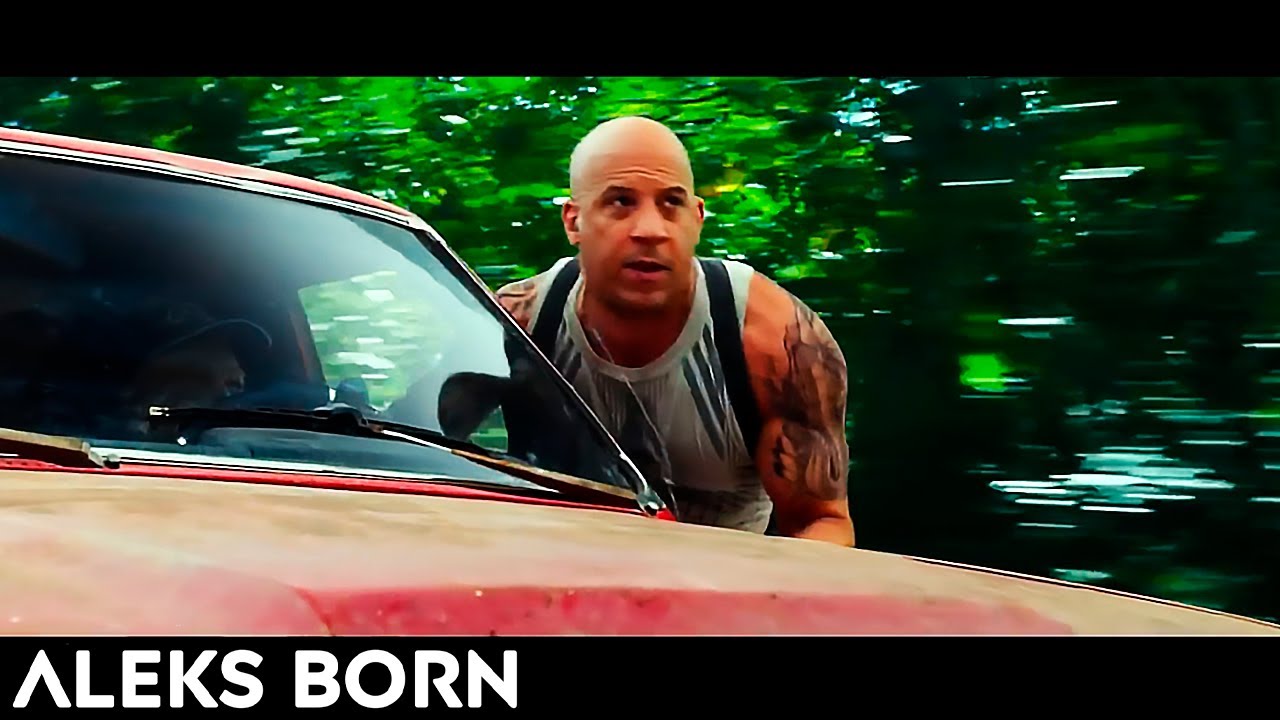 Daddy Yankee - Gasolina (Nihat Okkay Remix) _ xXx Return of Xander Cage