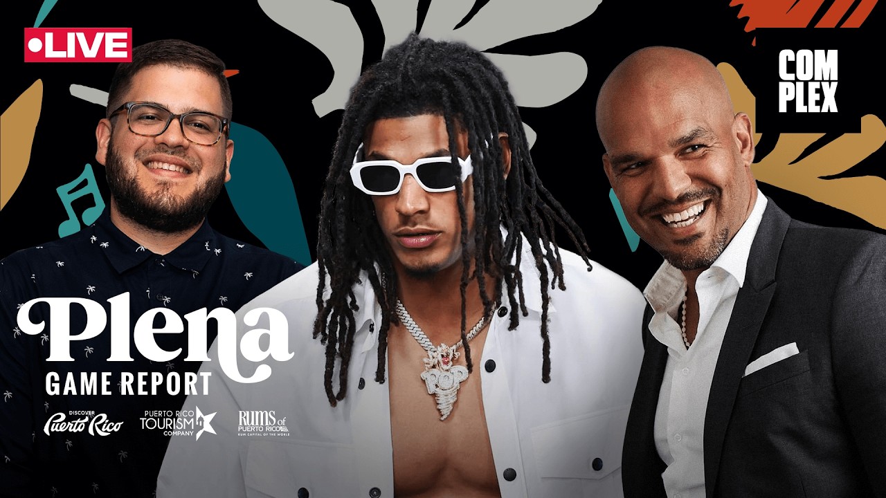 The Plena Game Report: Live Stream of the Big Game & Halftime Commentary