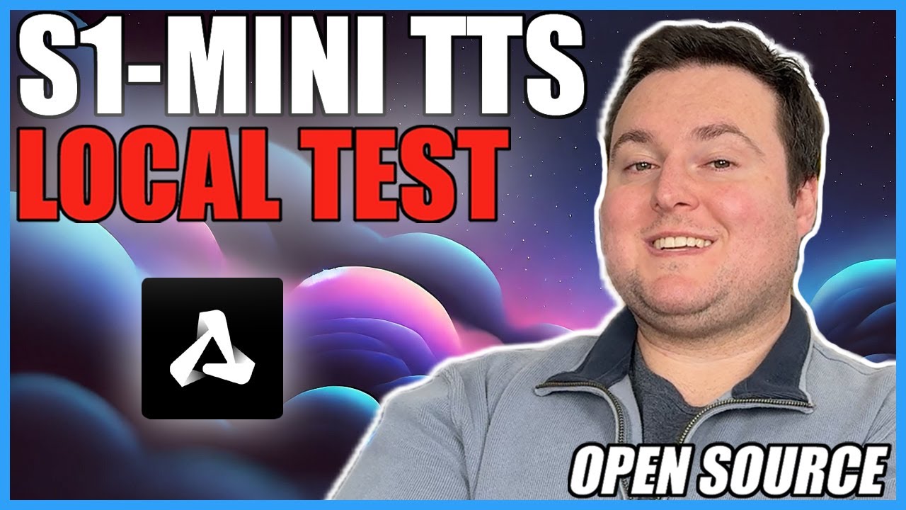 OpenAudio S1 Mini TTS LOCAL Test & Install (Multilingual Voice Cloning!)