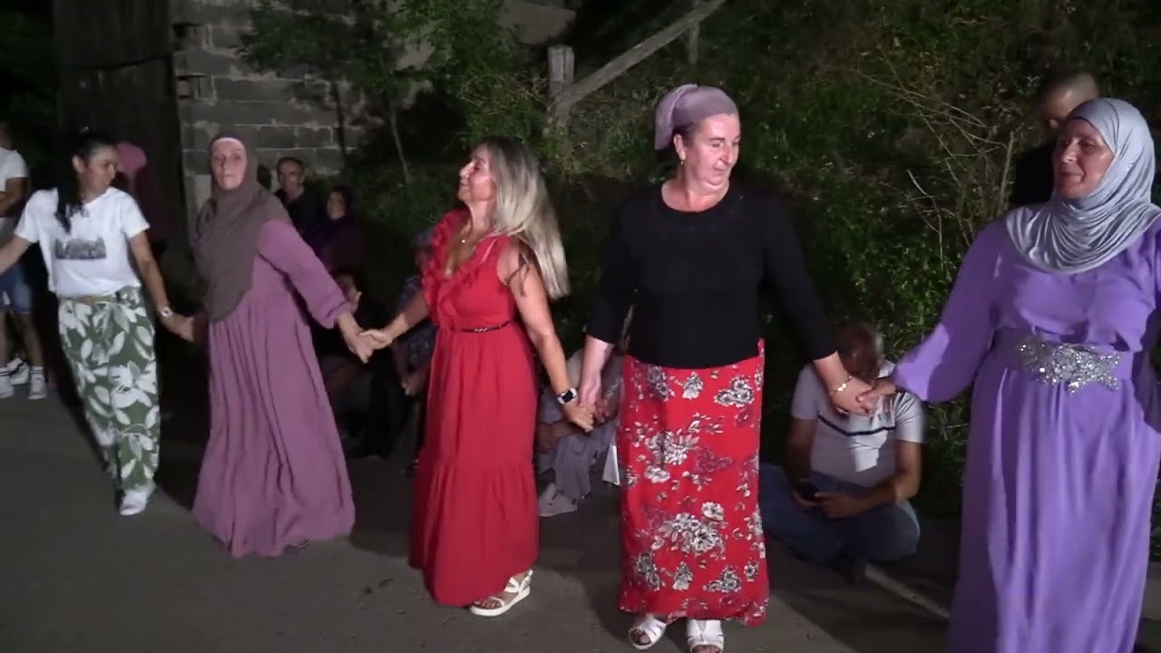 25.07.2025.Tradicionalno sijelo Smajici-(prvi klip).