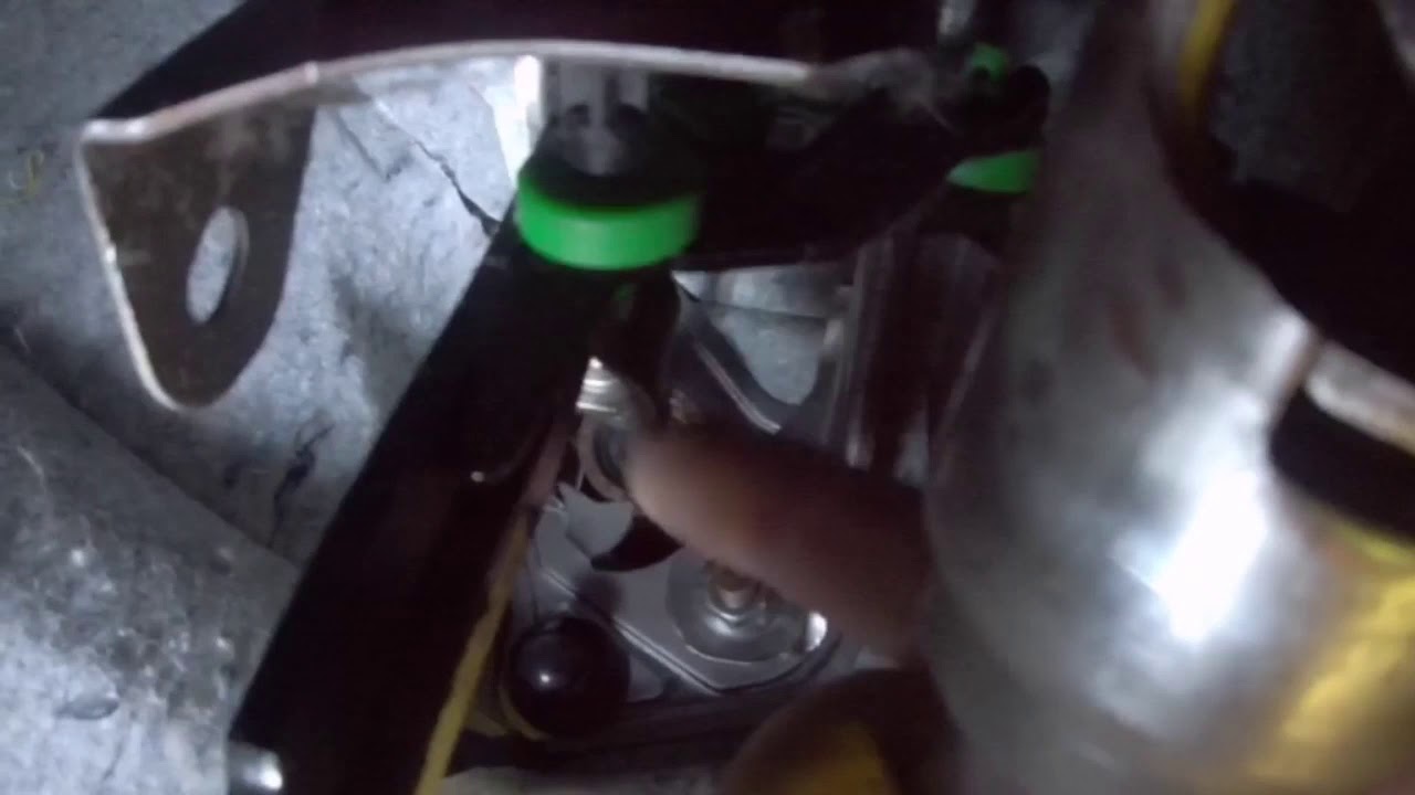 Clutch Adjustment On NC MX5
