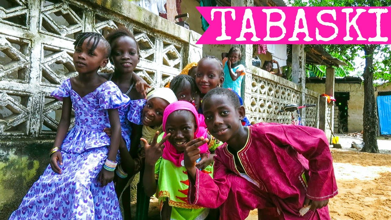 The Gambia Tabaski, Festival of Sacrifice | 2015 FULL HD