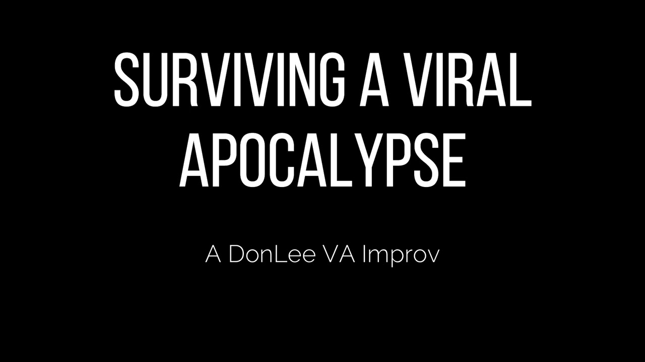 M4A Surviving A Viral Apocalypse | Delusional Survivor x Immune listener | Dystopia | Biopunk