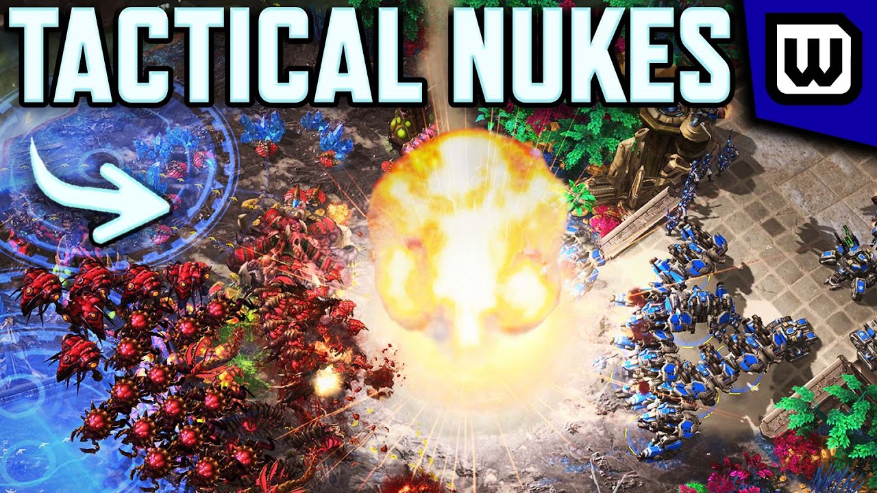 EPIC StarCraft 2 Match! Clem vs Dark