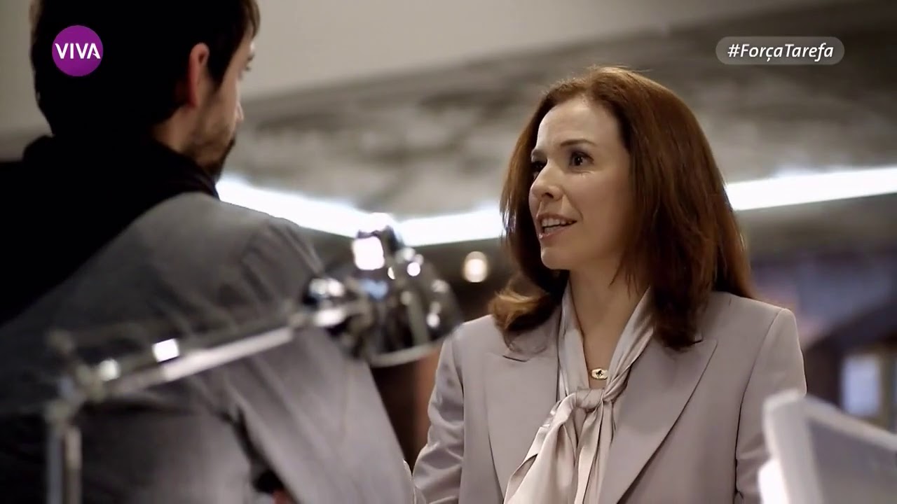 For&ccedil;a Tarefa - Temporada 3 - Epis&oacute;dio 6