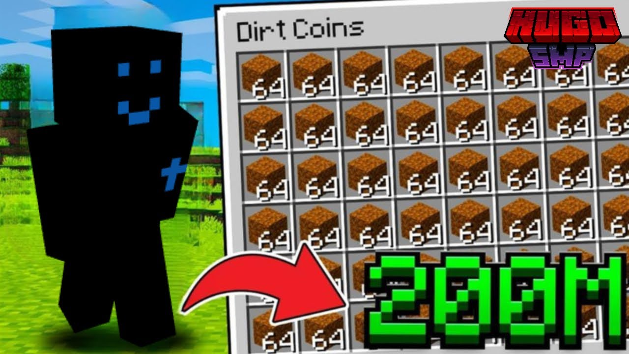So erreichst du deine 1 MIO auf dem HUGOSMP!