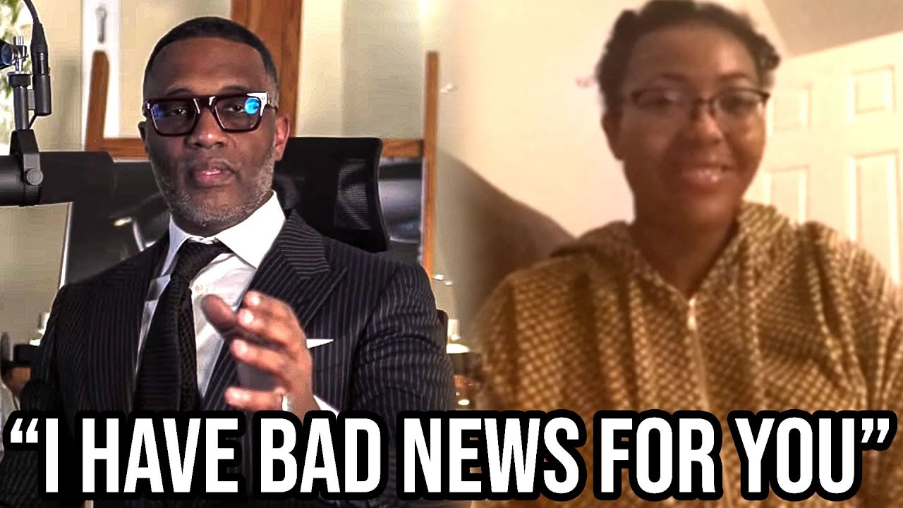 Kevin Samuels OBLITERATES Average Woman Wanting High Value Men