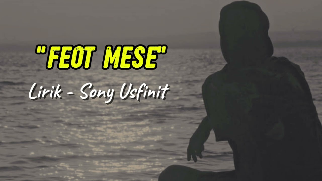 LAGU DAWAN SEDIH TERBARU "FEOT MESE"