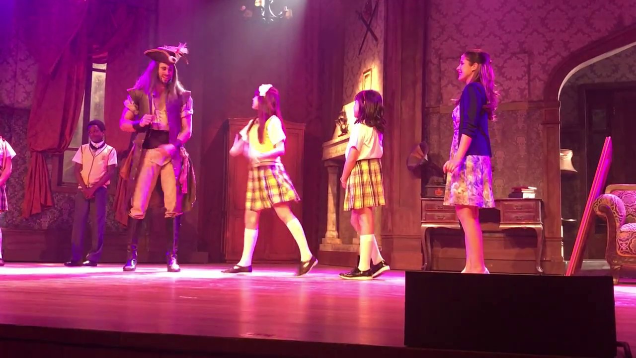 Carrossel, o Musical (2017) - Teatro Raul Cortez