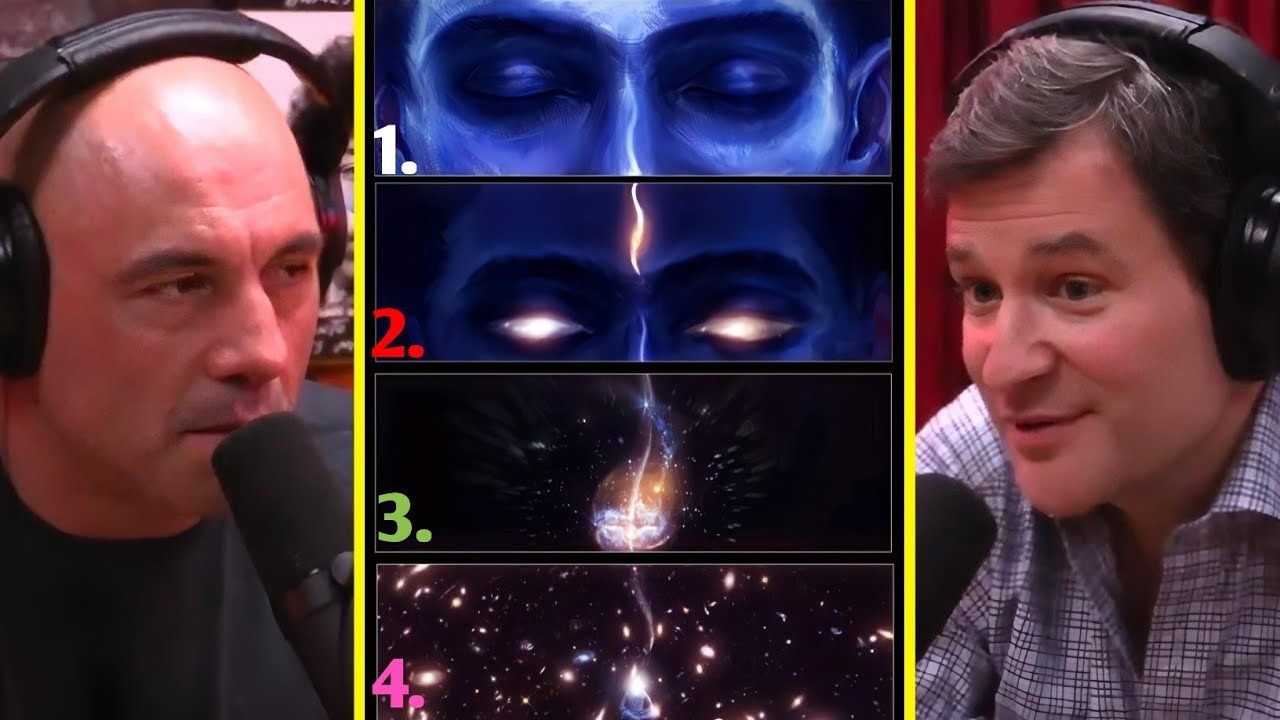 Joe Rogan: How to Reach Psychedelic States Without Drugs