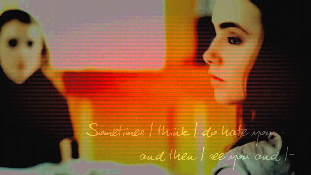 Jace Clary  -  I want to hate you.