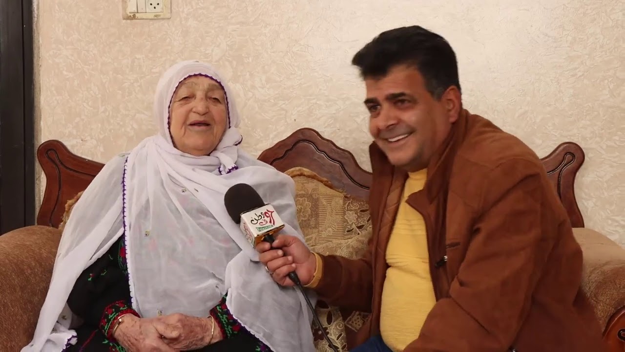 حروف وطن الموسم الرابع عشر  -  الحلقة (  14  )  مخيم الفارعة - الجزء الثالث