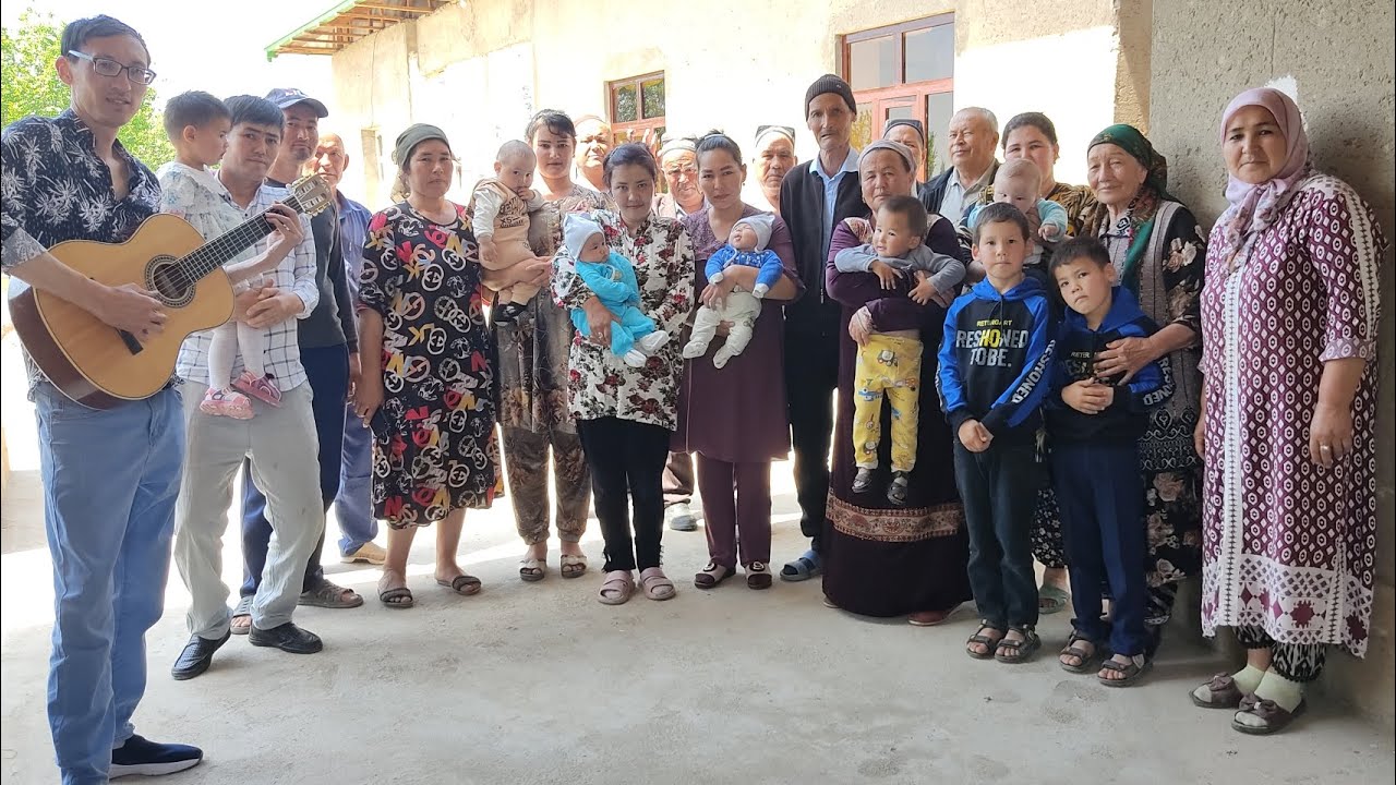 LOYQASOY QISHLOGʻI OTAJONIM 62 YOSHI BILAN  TABRIKLAYMAN OʻGʻIL VA QIZLARI nomidan NAVRUZ STUDIO