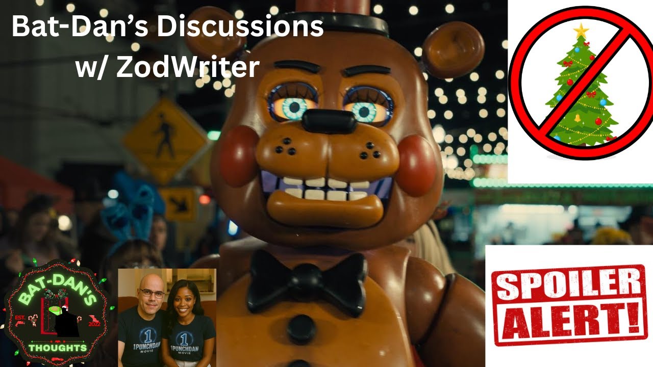 Five Nights at Freddy's 2 - Our Thoughts (Spoilers)