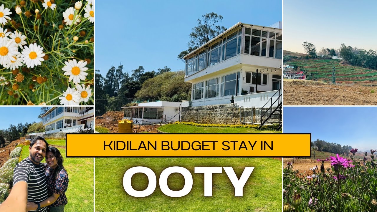 Unexplored Farm stay in Ooty | Silent retreat Ooty by Voye homes | Best place to stay in Ooty