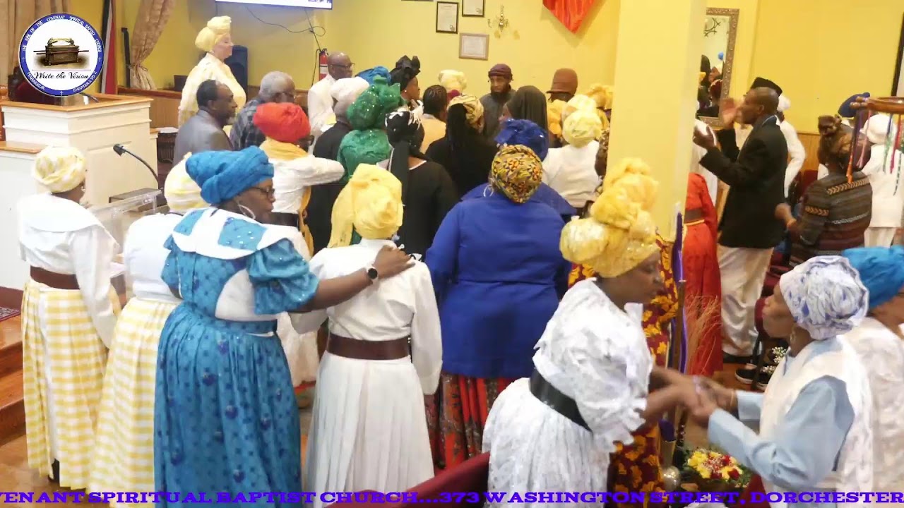 The Ark Of The Covenant S. B. C.  Women In Mission Conference 2023 - DAY ONE