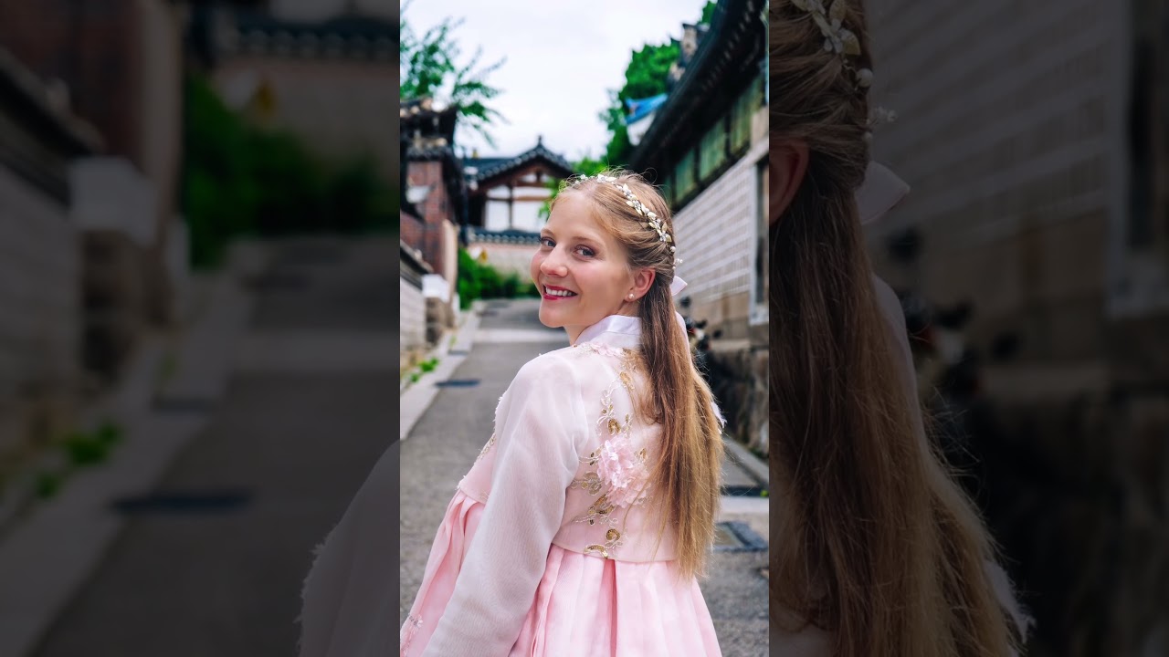 📸🇰🇷 Hanbok Photoshoot Experience in Seoul with Photo Trips