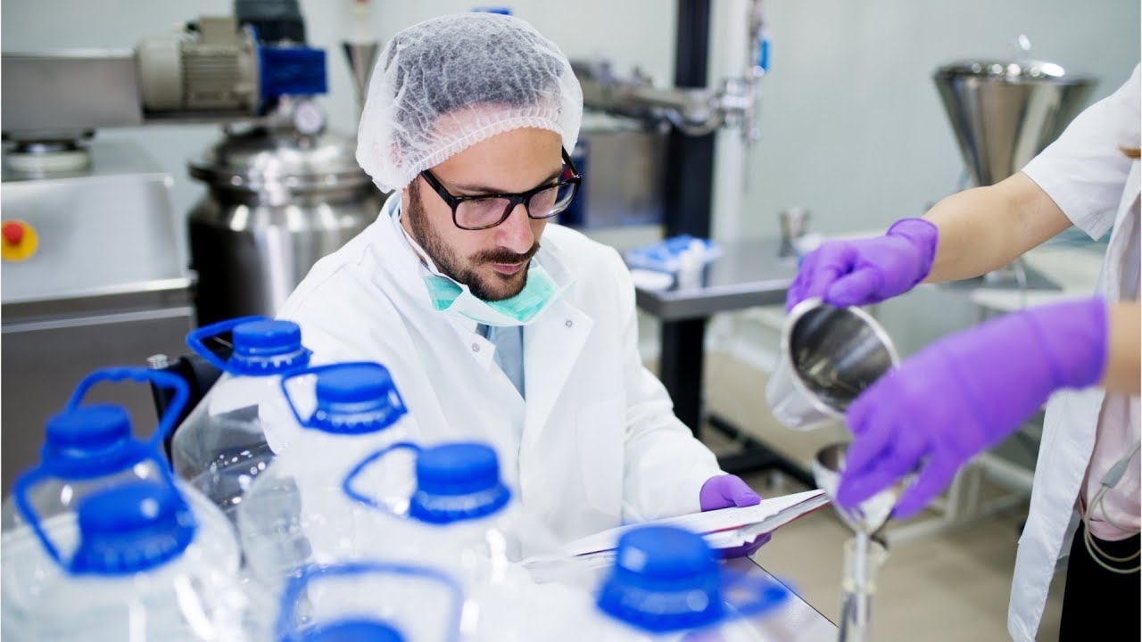 Chemical Technician Career Video