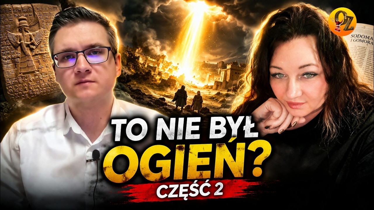 Sodoma, Biblia  i sumeryjskie mity jako dowody obcej technologii?