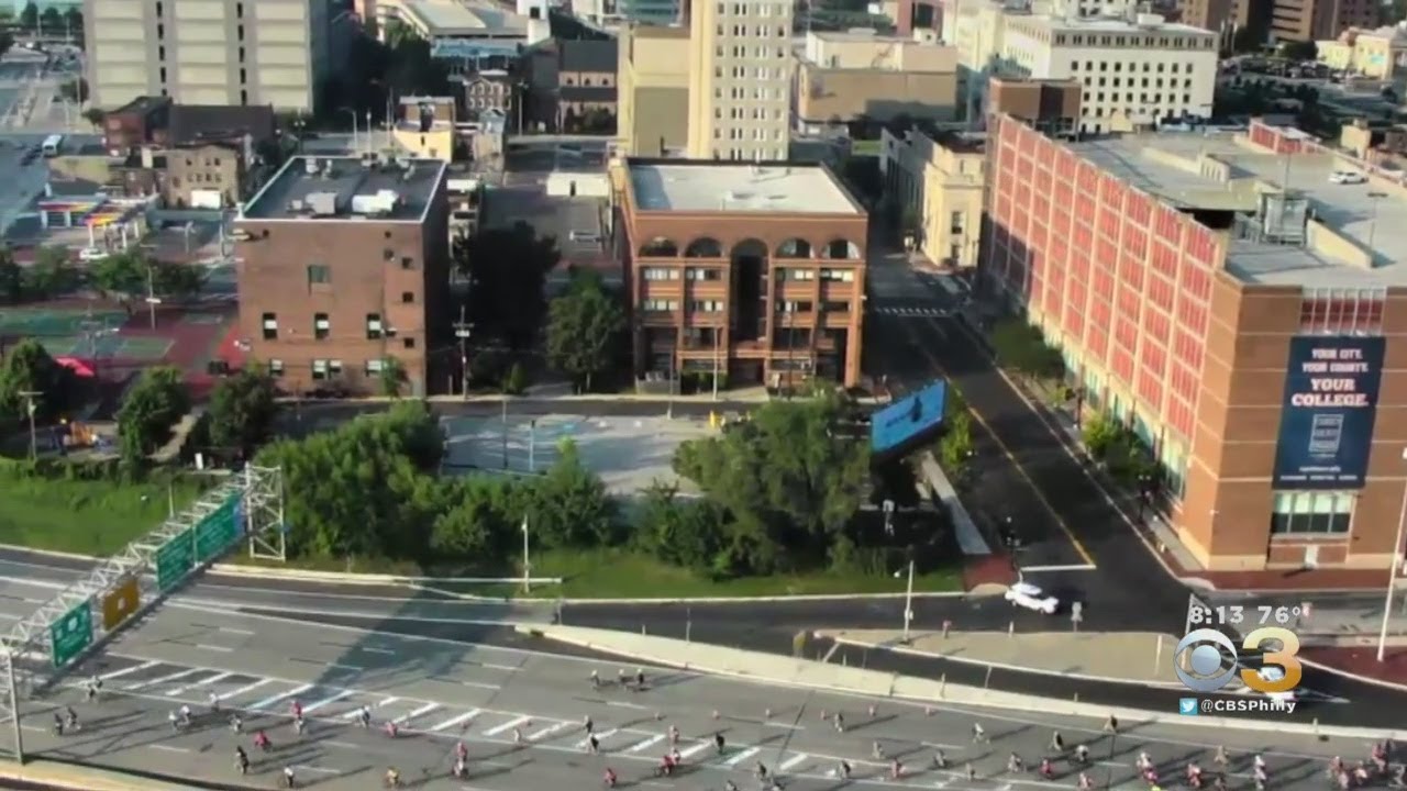 Thousands Of Bicyclists Ride To Atlantic City For Annual Ben To The Shore Charity Bike Event
