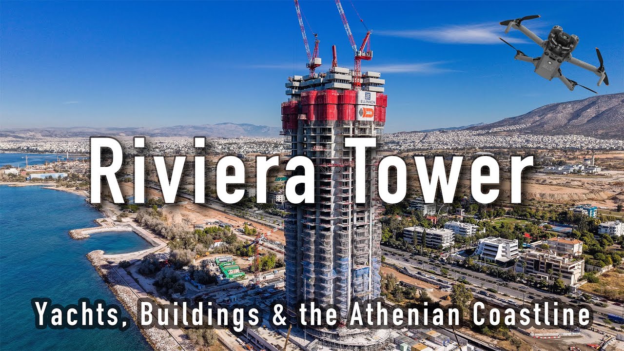 Riviera Tower & Παιχνίδια στη Θάλασσα | Riviera Tower & Sea Games