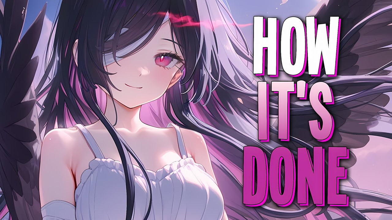 Nightcore - How It's Done (KPop Demon Hunters) | HUNTR/X, EJAE, AUDREY NUNA & REI AMI [Sped Up]