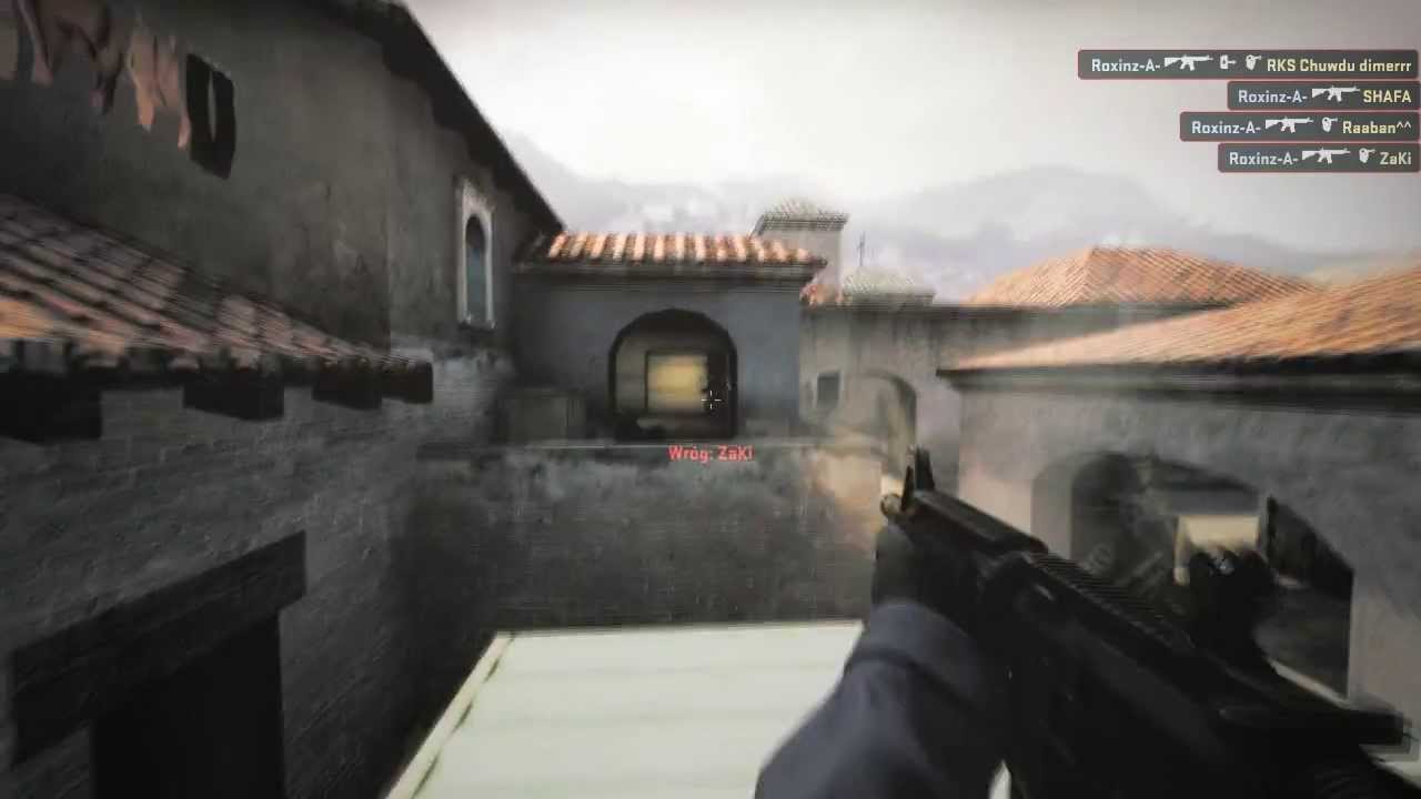 [CS:GO] Roxinz 
